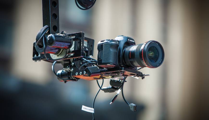 科技赋能生活：包头产品视频拍摄开启智能新时代